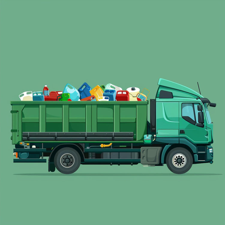 Plastik Atık Toplama